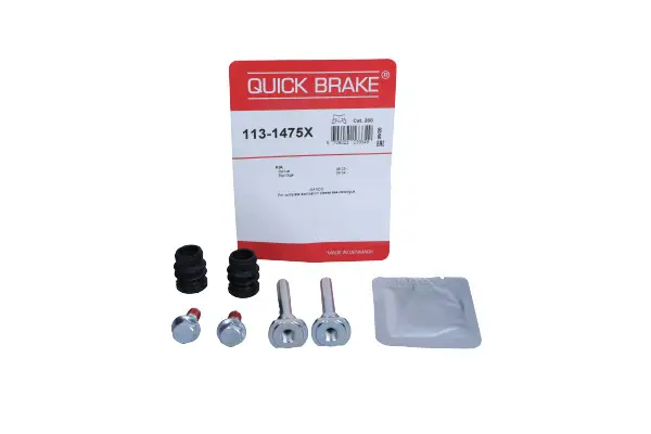 Set bucsi de ghidaj, etrier frana QUICK BRAKE 113-1475X