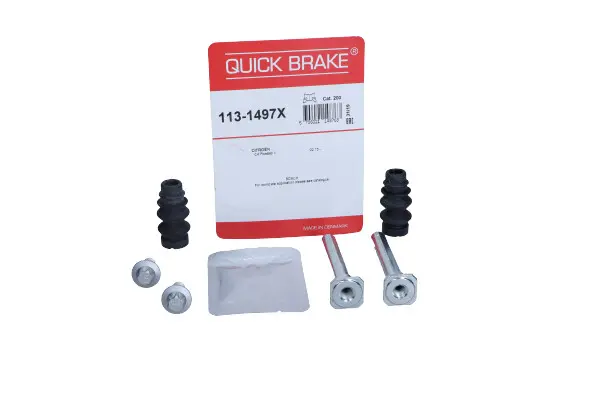 Set bucsi de ghidaj, etrier frana QUICK BRAKE 113-1497X