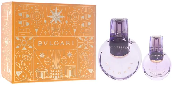 "Set Bvlgari Omnia Amethyste - Apă de toaletă, 100 + 15 ml