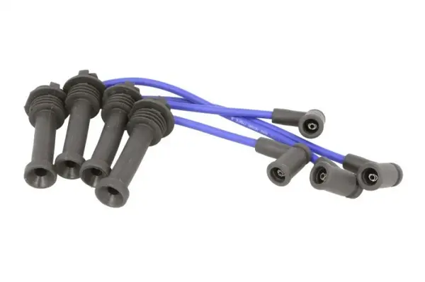 Set cablaj aprindere potrivit VOLVO C30, S40 II, V50; FORD C-MAX, FIESTA V, FIESTA VI, FOCUS C-MAX, FOCUS I, FOCUS II, FUSION, MONDEO IV, PUMA; MAZDA 2 1.25-2.0 10.98-04.17