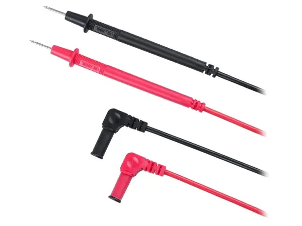 Set cabluri de măsurare Umax: 1kV Imax: 20A Nr: 2buc.