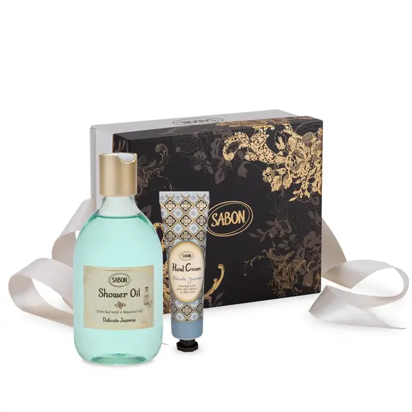 Set Cadou Blissful Jasmine