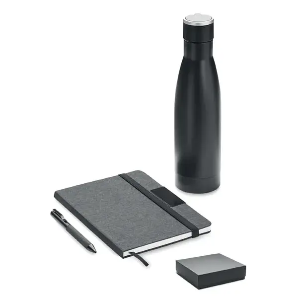 Set cadou de lux din 3 piese Set cadou de lux din 3 piese