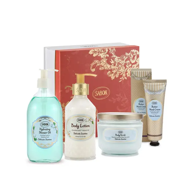 Set Cadou Delicate Jasmine