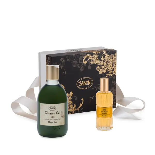 Set Cadou Exotic Touch