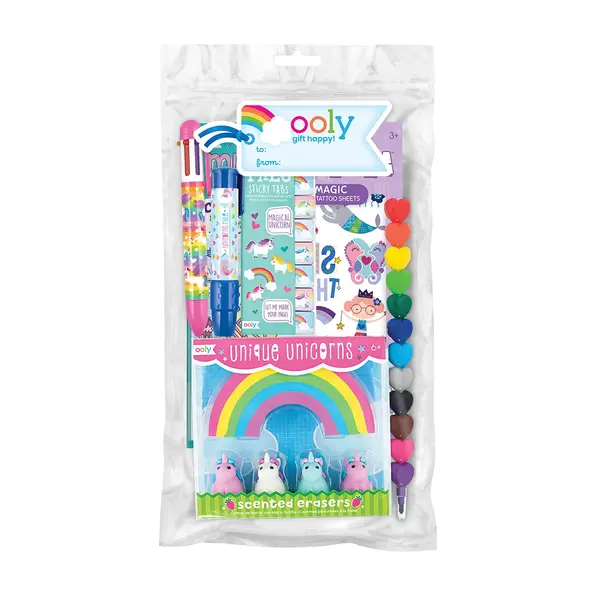 Set cadou Happy Pack - Oh My! Unicorni Sirene