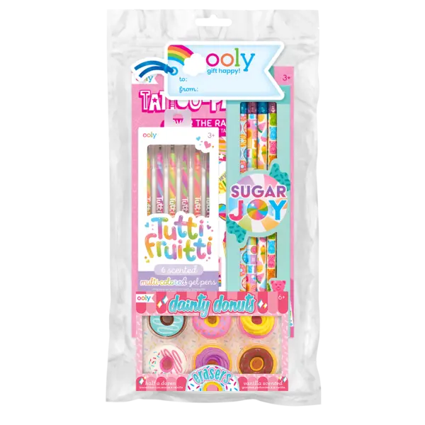 Set cadou Happy Pack - Very Beary Sweet