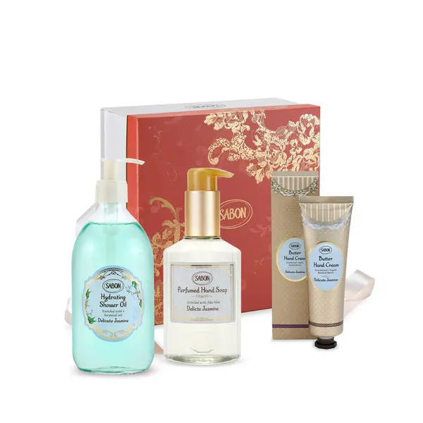 Set Cadou Jasmine Care