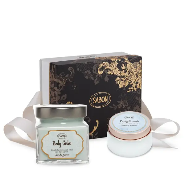 Set Cadou Jasmine Delights
