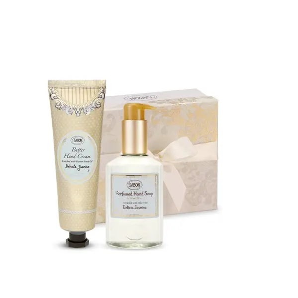 Set cadou Jasmine Hands