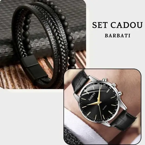 Set cadou masculin elegant