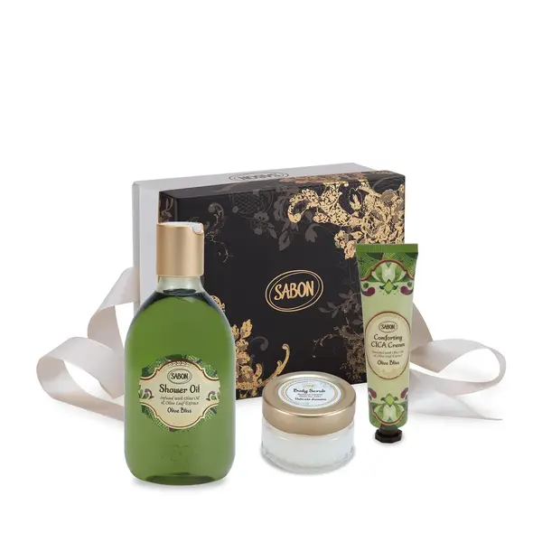 Set Cadou Olive Bliss Care