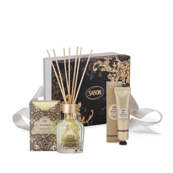Set Cadou Patchouli Aroma