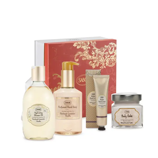 Set Cadou Patchouli Body Care