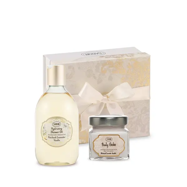 Set Cadou Patchouli Care