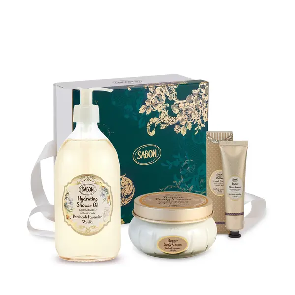 Set Cadou Patchouli Kiss
