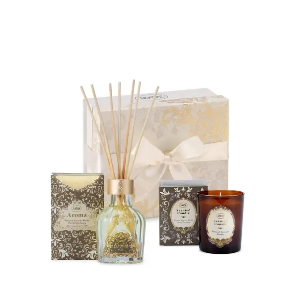 Set Cadou Patchouli Moment