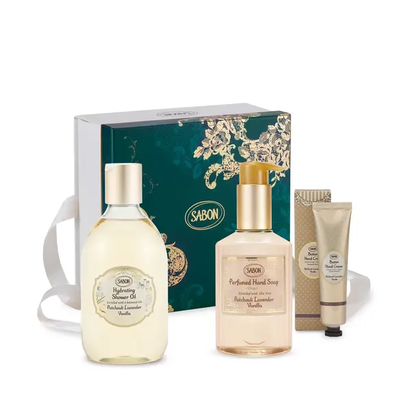 Set cadou Pure Patchouli