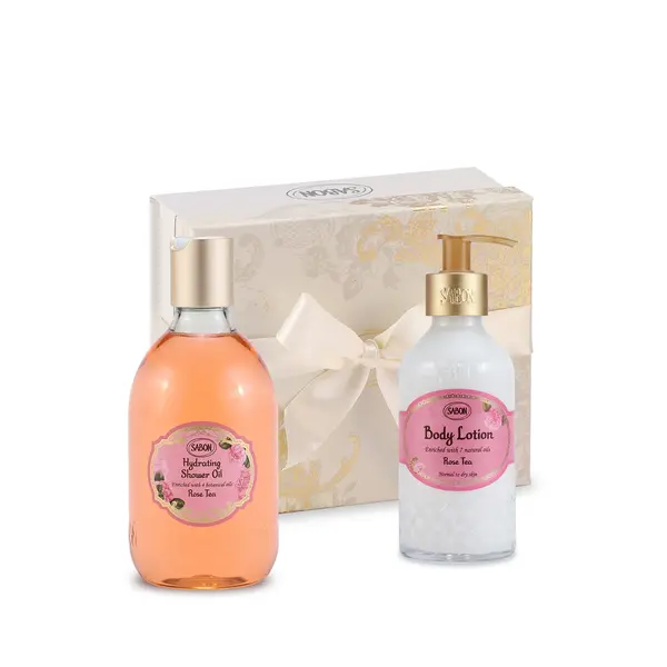 Set cadou Romantic Lady