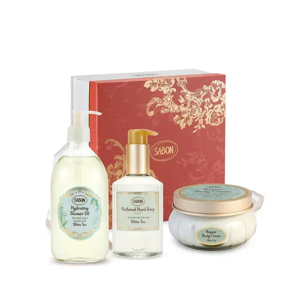 Set Cadou White Tea Body Care