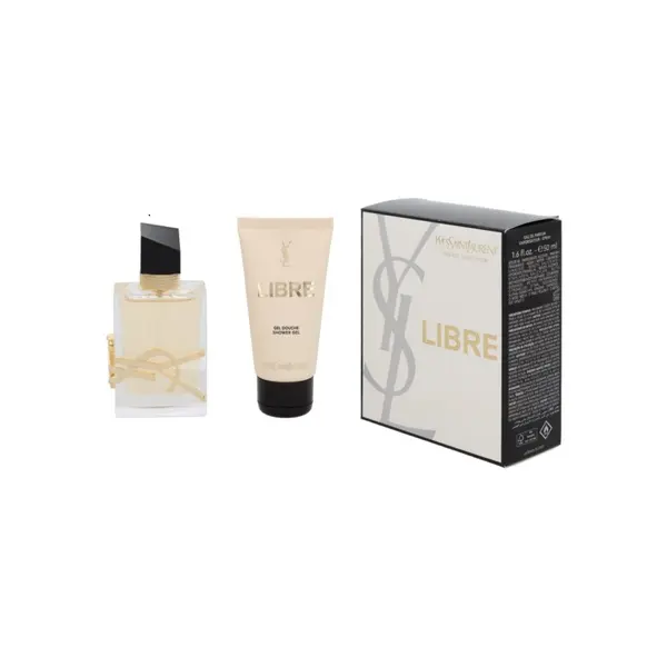 Set cadou YSL Libre pentru femei Volum EDP 90 ml + EDP 10 ml