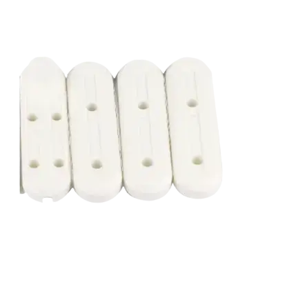Set capace roata pentru trotineta electrica Xiaomi Mijia M365 / PRO (Alb)