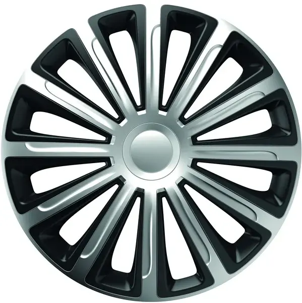 Set Capace Roti 15 Silverblack Trend