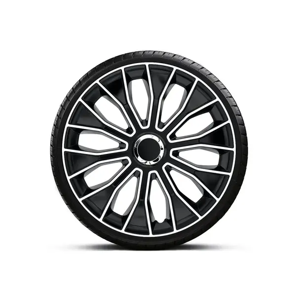 Set Capace Roti 16 Negre Voltec Pro