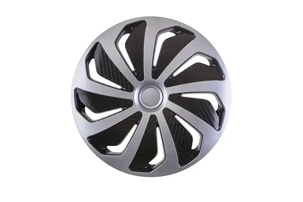Set Capace Roti 16 Wind Silverblack