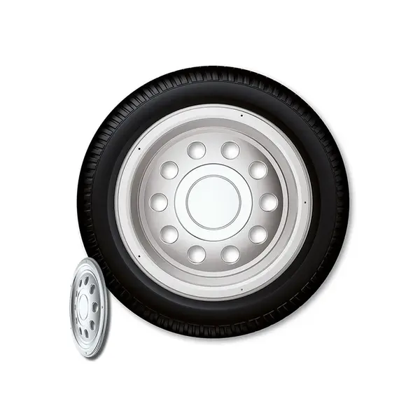 Set Capace Roti 22.5 Camion Spate