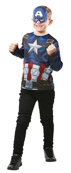Set Captain America - Bluza masca