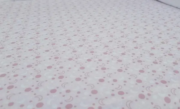 Set cearceafuri Pink Moon KidsDecor cu elastic din bumbac 70x120 cm