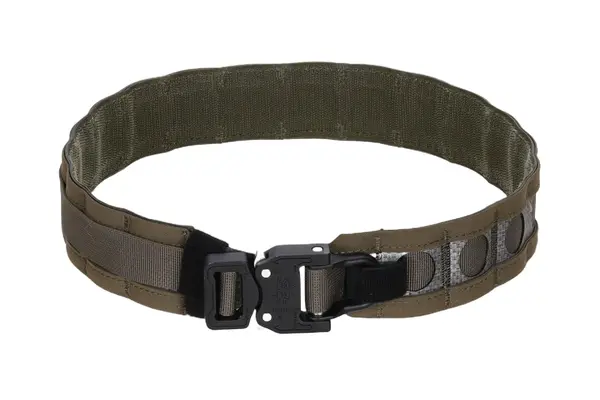 Set Centura Tactica Modulara SATAC cu Centura Interioara inclusa - OLIVE