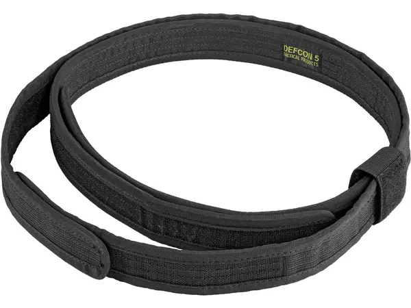 Set centura tir sportiv + centura interioara DEFCON5 - 120 cm