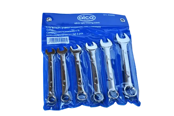 Set Chei Combinate 6 Buc Alca