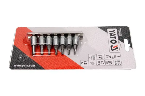 Set Chei Cu Cozi 7 Buc