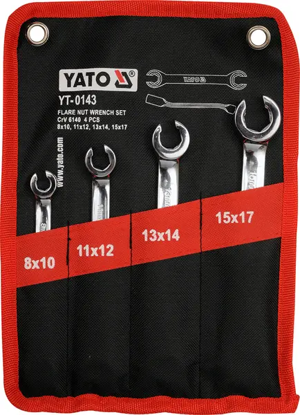 Set Chei Inelare Semideschise, 4 Buc