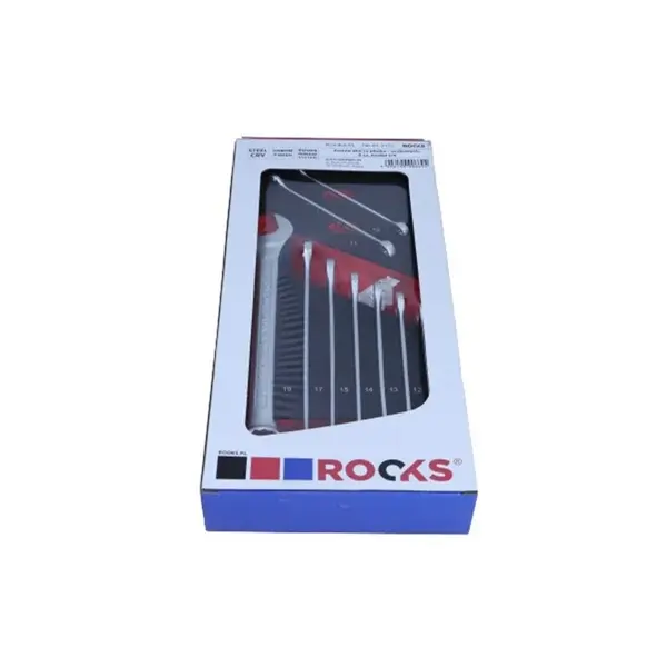 Set chei surub aerisire inelara fixa ROOKS OK-01.3112