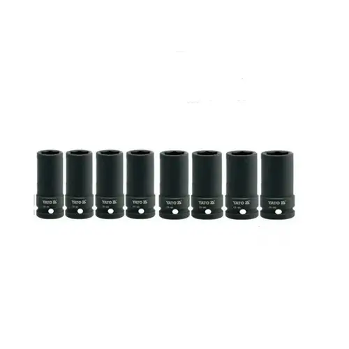 Set Chei Tubulare de Impact 3/4inch, YT-1155