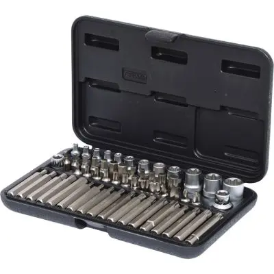 Set chei tubulare KSTOOLS 911.4305