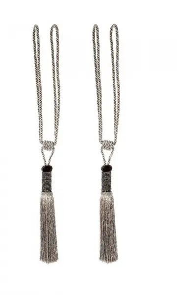 SET CIUCURI -19 / 70cm - ARGINTIU