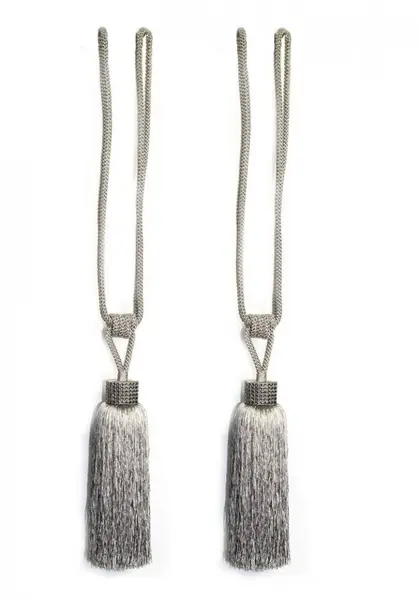 SET CIUCURI - 23-40-75 cm - argintiu