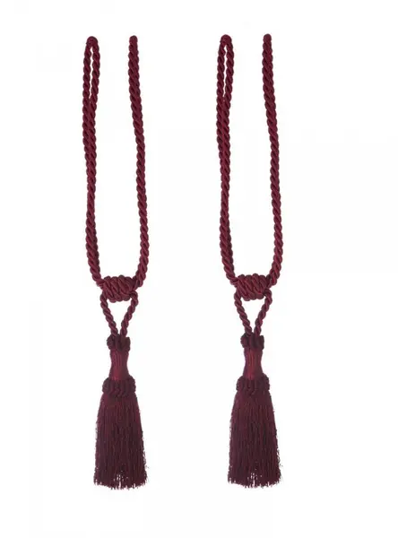SET CIUCURI -9-24-44 cm bordo