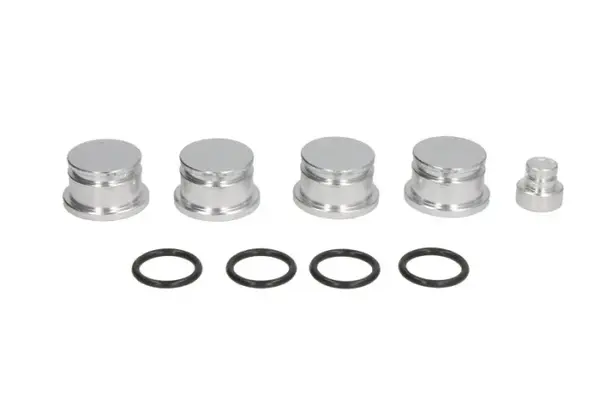 Set clapete turbionare galerie admisie potrivit ALFA ROMEO 147, 156, 159, GT; FIAT CROMA, STILO; OPEL ASTRA H, ASTRA H GTC, SIGNUM, VECTRA C, VECTRA C GTS, ZAFIRA B; SAAB 9-3, 9-5 1.9D 11.02-04.15
