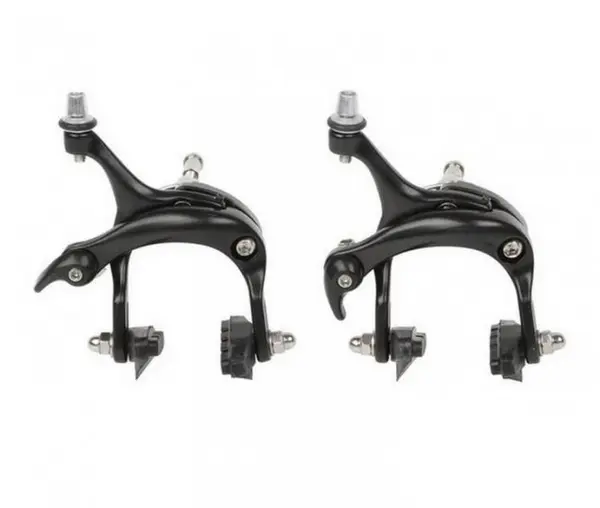 Set clesti frana fata si spate U-brake 46-60mm, culoare negru
