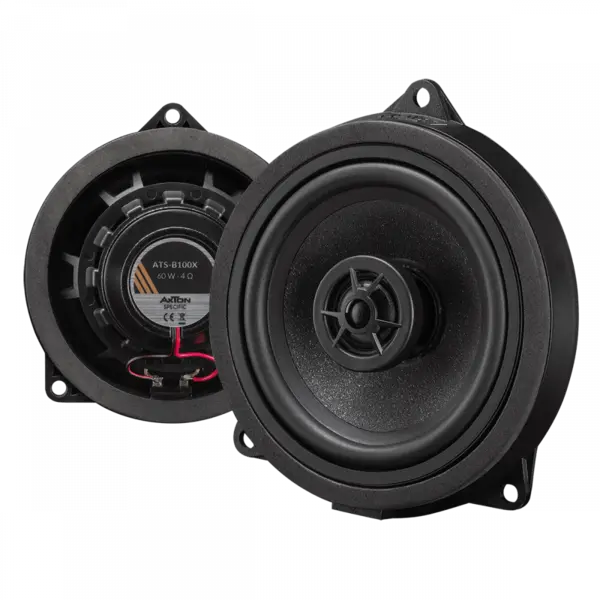 Set coaxiale AXTON ATS-B100X Specific BMW 10 cm 60W