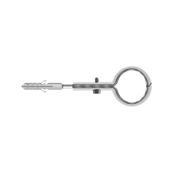 Set Colier pentru Gaze Banda 20x1.5 Mm-34+db10x50