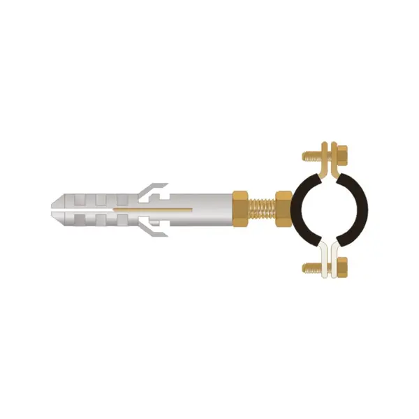 Set Colier Standard Protectie de Cauciuc Diblu R10x50mm-34" 25-30