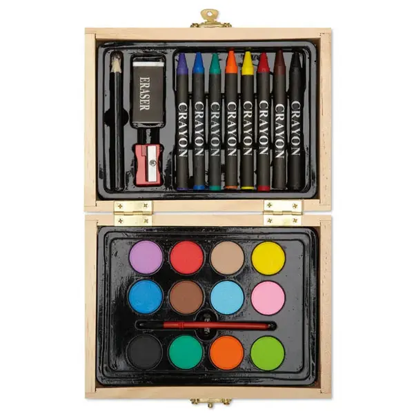 Set compact pentru pictura Set compact pentru pictura