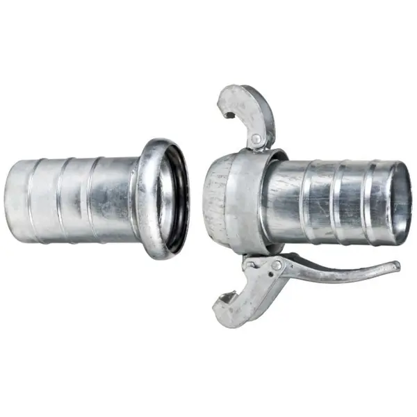 Set complet - Cupla BAUER mama-tata - 150mm (6 toli)